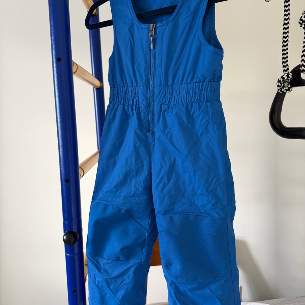 Columbia Kids Overalls Bib Ski Pants